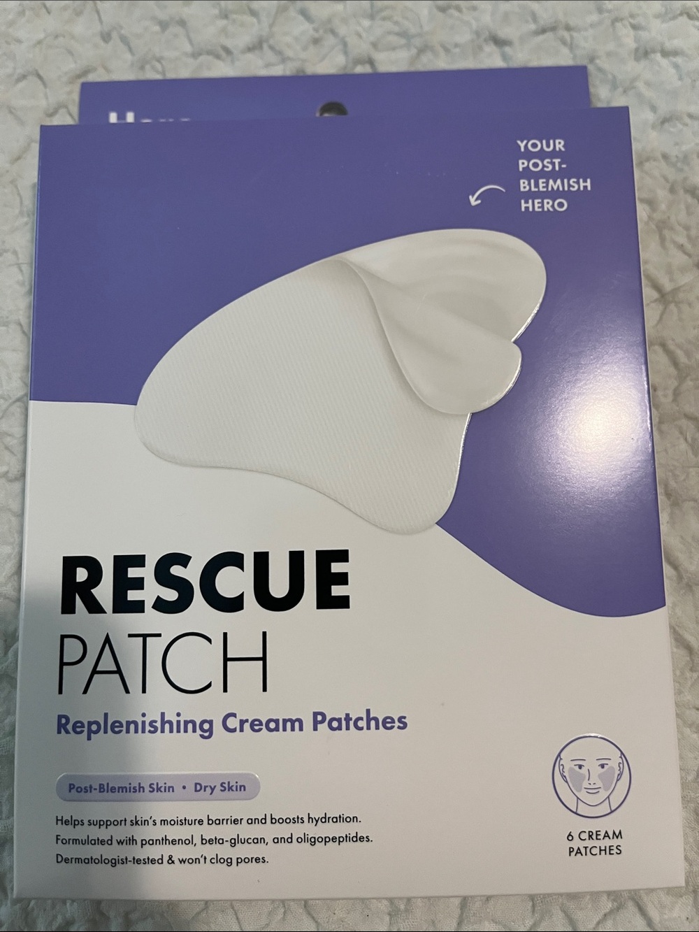 NWT Hero Cosmetics Rescue Patch - Picture 3 of 4